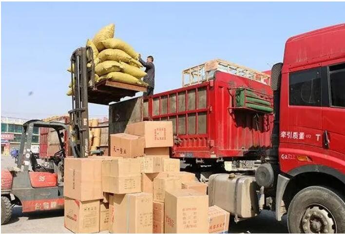 厦门到新洲区物流专线