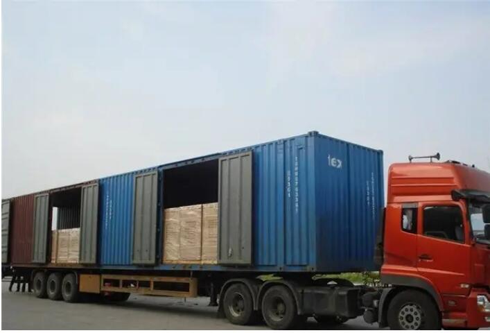 厦门到新洲区整车运输